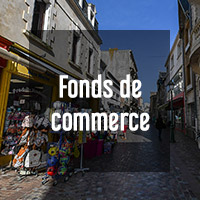  Vente de commerce aux Herbiers
