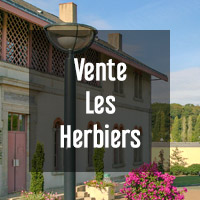 Vente ou location immobilère sur Les Herbiers